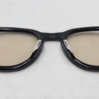 【中古品】【メンズ/レディース】 TART OPTICAL ARNEL タートオプティカルアーネル JD-04 SUNGLASSES サングラス 203-260630-kh-06-izu サイズ：48□24 5 3/4 カラー：ブラック 万代Net店