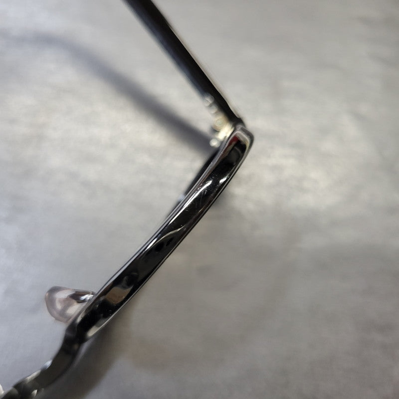 【中古品】【メンズ/レディース】 TART OPTICAL ARNEL タートオプティカルアーネル JD-04 SUNGLASSES サングラス 203-260630-kh-06-izu サイズ：48□24 5 3/4 カラー：ブラック 万代Net店