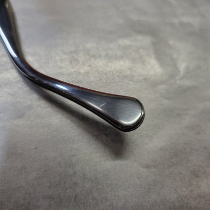 【中古品】【メンズ/レディース】 TART OPTICAL ARNEL タートオプティカルアーネル JD-04 SUNGLASSES サングラス 203-260630-kh-06-izu サイズ：48□24 5 3/4 カラー：ブラック 万代Net店