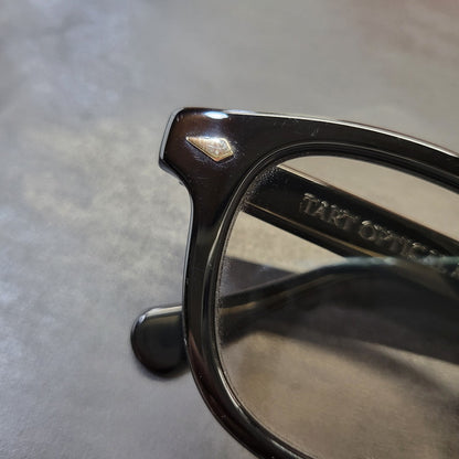 【中古品】【メンズ/レディース】 TART OPTICAL ARNEL タートオプティカルアーネル JD-04 SUNGLASSES サングラス 203-260630-kh-06-izu サイズ：48□24 5 3/4 カラー：ブラック 万代Net店