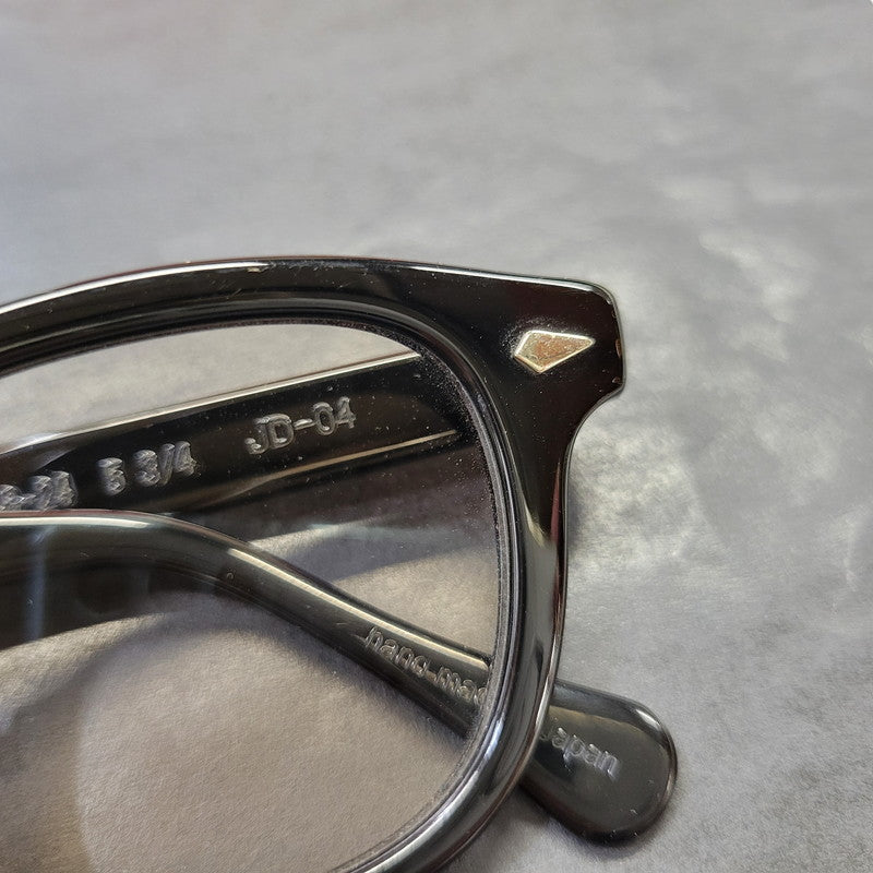 【中古品】【メンズ/レディース】 TART OPTICAL ARNEL タートオプティカルアーネル JD-04 SUNGLASSES サングラス 203-260630-kh-06-izu サイズ：48□24 5 3/4 カラー：ブラック 万代Net店