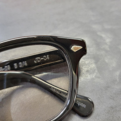 【中古品】【メンズ/レディース】 TART OPTICAL ARNEL タートオプティカルアーネル JD-04 SUNGLASSES サングラス 203-260630-kh-06-izu サイズ：48□24 5 3/4 カラー：ブラック 万代Net店