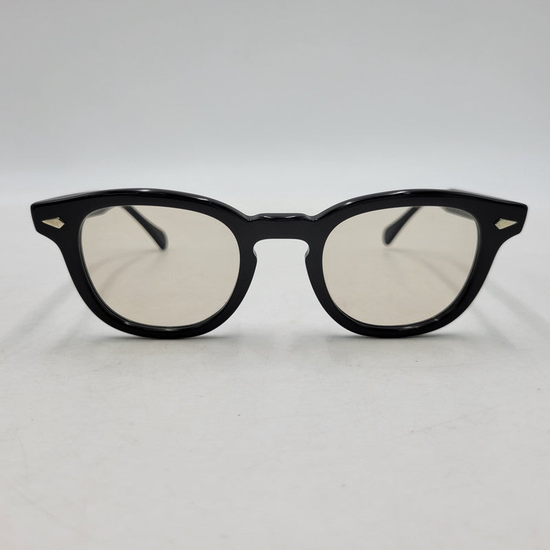 【中古品】【メンズ/レディース】 TART OPTICAL ARNEL タートオプティカルアーネル JD-04 SUNGLASSES サングラス 203-260630-kh-06-izu サイズ：48□24 5 3/4 カラー：ブラック 万代Net店
