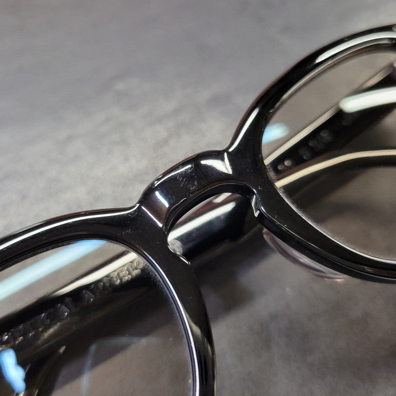 【中古品】【メンズ/レディース】 TART OPTICAL ARNEL タートオプティカルアーネル JD-04 SUNGLASSES サングラス 203-260630-kh-06-izu サイズ：48□24 5 3/4 カラー：ブラック 万代Net店