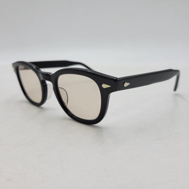 【中古品】【メンズ/レディース】 TART OPTICAL ARNEL タートオプティカルアーネル JD-04 SUNGLASSES サングラス 203-260630-kh-06-izu サイズ：48□24 5 3/4 カラー：ブラック 万代Net店