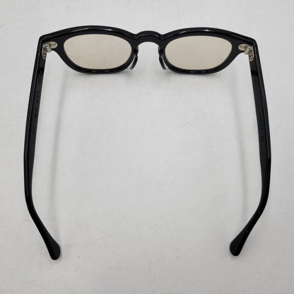 【中古品】【メンズ/レディース】 TART OPTICAL ARNEL タートオプティカルアーネル JD-04 SUNGLASSES サングラス 203-260630-kh-06-izu サイズ：48□24 5 3/4 カラー：ブラック 万代Net店