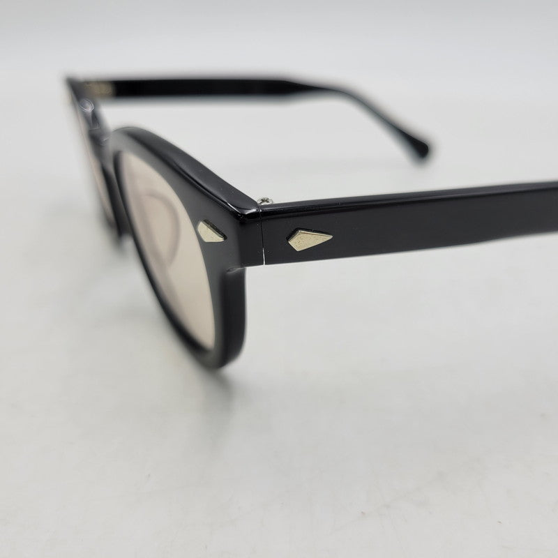 【中古品】【メンズ/レディース】 TART OPTICAL ARNEL タートオプティカルアーネル JD-04 SUNGLASSES サングラス 203-260630-kh-06-izu サイズ：48□24 5 3/4 カラー：ブラック 万代Net店