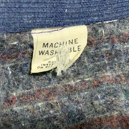 【中古品】【メンズ】 VINTAGE BLANKET LINER DENIM COVERALL JACKET ブランケットライナー デニム カバーオール ジャケット 146-260629-as-06-izu カラー：インディゴ 万代Net店