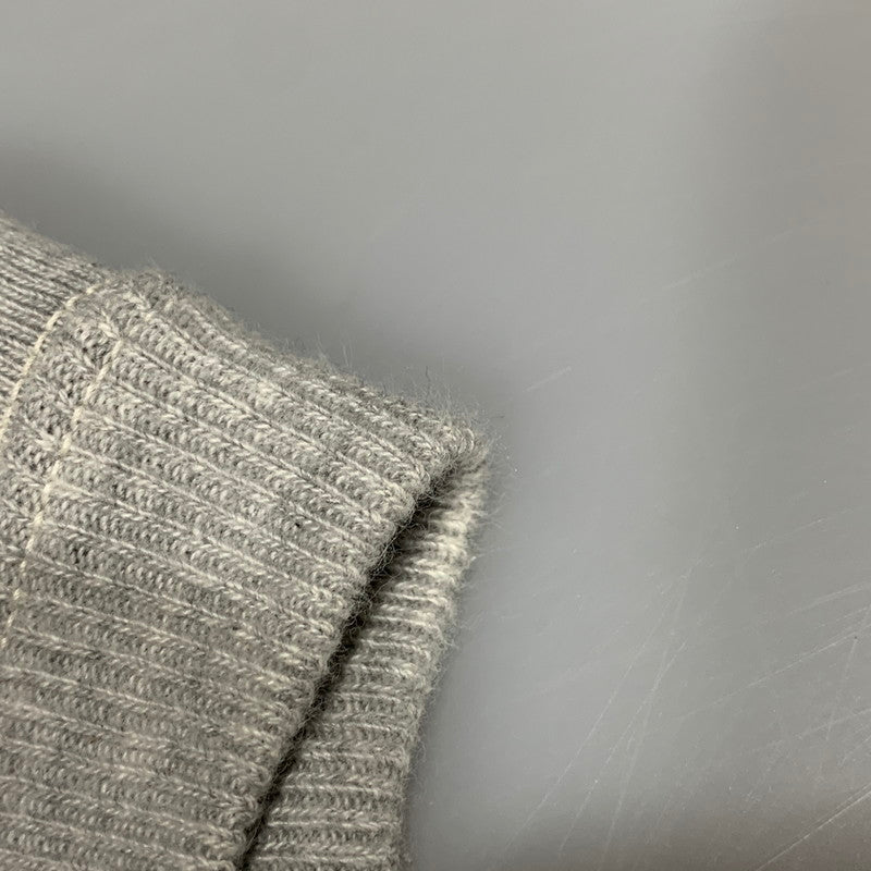 【中古品】【メンズ】 WAREHOUSE ウエアハウス USAFA REVERSE WEAVE SWEATSHIRT リバースウィーブ スウェットシャツ トレーナー 145-260629-as-05-izu サイズ：L カラー：グレー 万代Net店