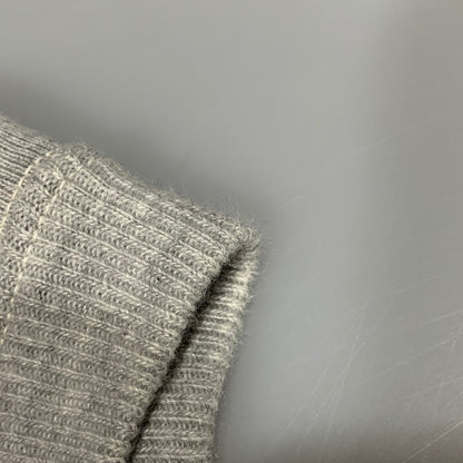 【中古品】【メンズ】 WAREHOUSE ウエアハウス USAFA REVERSE WEAVE SWEATSHIRT リバースウィーブ スウェットシャツ トレーナー 145-260629-as-05-izu サイズ：L カラー：グレー 万代Net店