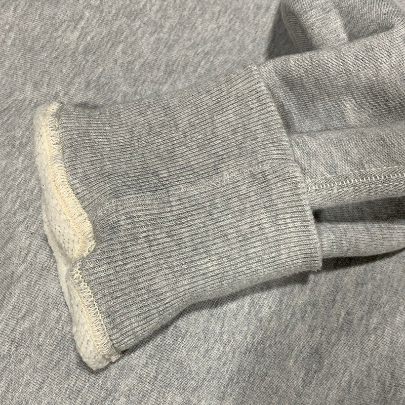 【中古品】【メンズ】 WAREHOUSE ウエアハウス USAFA REVERSE WEAVE SWEATSHIRT リバースウィーブ スウェットシャツ トレーナー 145-260629-as-05-izu サイズ：L カラー：グレー 万代Net店