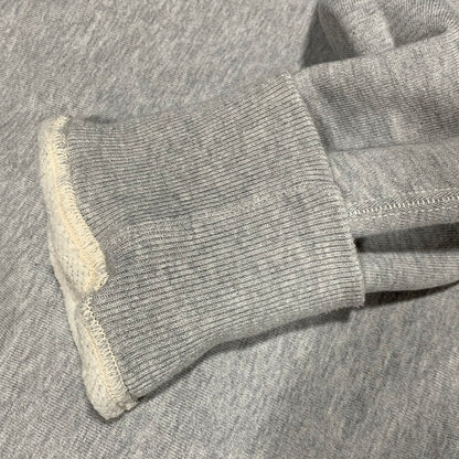 【中古品】【メンズ】 WAREHOUSE ウエアハウス USAFA REVERSE WEAVE SWEATSHIRT リバースウィーブ スウェットシャツ トレーナー 145-260629-as-05-izu サイズ：L カラー：グレー 万代Net店