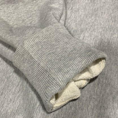 【中古品】【メンズ】 WAREHOUSE ウエアハウス USAFA REVERSE WEAVE SWEATSHIRT リバースウィーブ スウェットシャツ トレーナー 145-260629-as-05-izu サイズ：L カラー：グレー 万代Net店