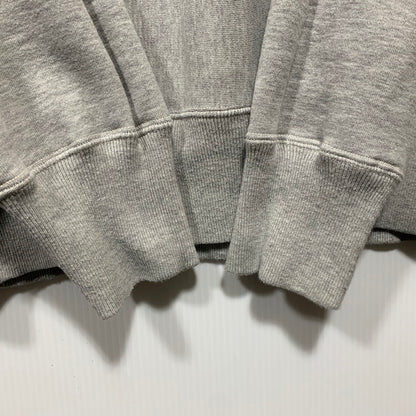 【中古品】【メンズ】 WAREHOUSE ウエアハウス USAFA REVERSE WEAVE SWEATSHIRT リバースウィーブ スウェットシャツ トレーナー 145-260629-as-05-izu サイズ：L カラー：グレー 万代Net店