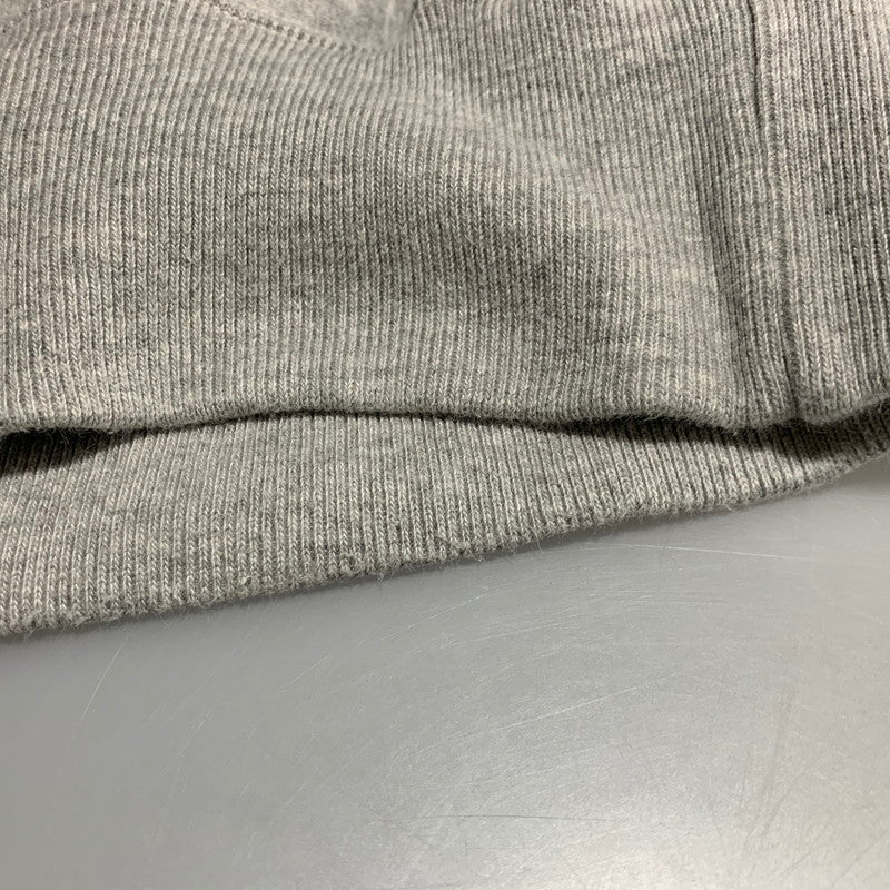 【中古品】【メンズ】 WAREHOUSE ウエアハウス USAFA REVERSE WEAVE SWEATSHIRT リバースウィーブ スウェットシャツ トレーナー 145-260629-as-05-izu サイズ：L カラー：グレー 万代Net店