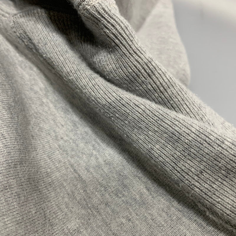 【中古品】【メンズ】 WAREHOUSE ウエアハウス USAFA REVERSE WEAVE SWEATSHIRT リバースウィーブ スウェットシャツ トレーナー 145-260629-as-05-izu サイズ：L カラー：グレー 万代Net店