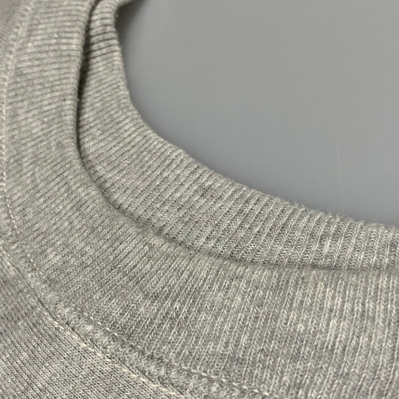 【中古品】【メンズ】 WAREHOUSE ウエアハウス USAFA REVERSE WEAVE SWEATSHIRT リバースウィーブ スウェットシャツ トレーナー 145-260629-as-05-izu サイズ：L カラー：グレー 万代Net店