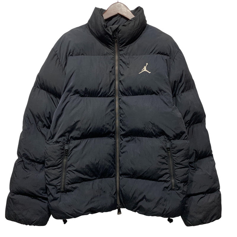 【現状渡し品】【メンズ】 NIKE ナイキ AS M J ESS POLY PUFFER JKT FB7332-010 パファー ジャケット ダウン 148-260629-as-08-izu サイズ：M カラー：ブラック 万代Net店