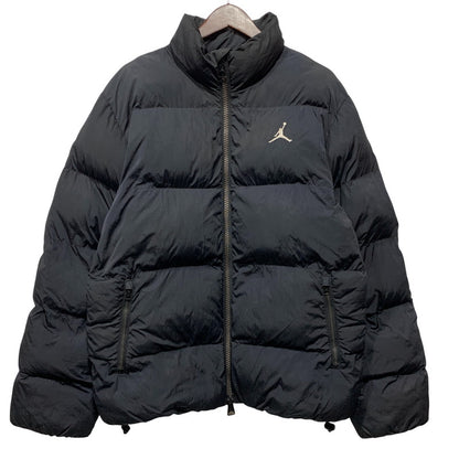 【現状渡し品】【メンズ】 NIKE ナイキ AS M J ESS POLY PUFFER JKT FB7332-010 パファー ジャケット ダウン 148-260629-as-08-izu サイズ：M カラー：ブラック 万代Net店