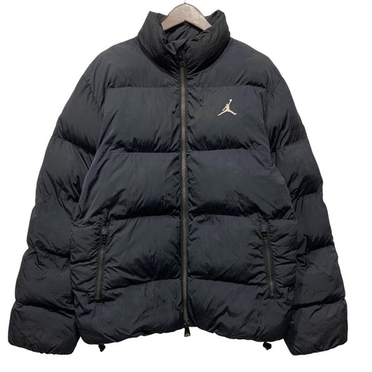 【現状渡し品】【メンズ】 NIKE ナイキ AS M J ESS POLY PUFFER JKT FB7332-010 パファー ジャケット ダウン 148-260629-as-08-izu サイズ：M カラー：ブラック 万代Net店