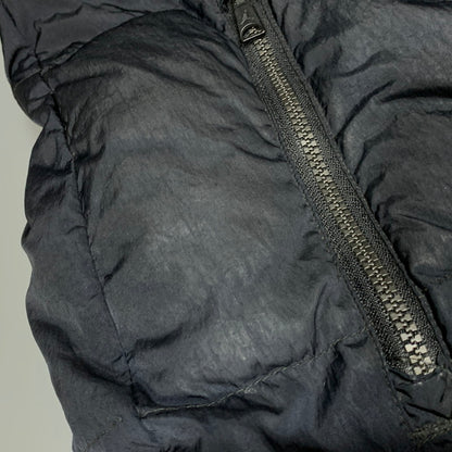 【現状渡し品】【メンズ】 NIKE ナイキ AS M J ESS POLY PUFFER JKT FB7332-010 パファー ジャケット ダウン 148-260629-as-08-izu サイズ：M カラー：ブラック 万代Net店