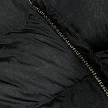 【現状渡し品】【メンズ】 NIKE ナイキ AS M J ESS POLY PUFFER JKT FB7332-010 パファー ジャケット ダウン 148-260629-as-08-izu サイズ：M カラー：ブラック 万代Net店