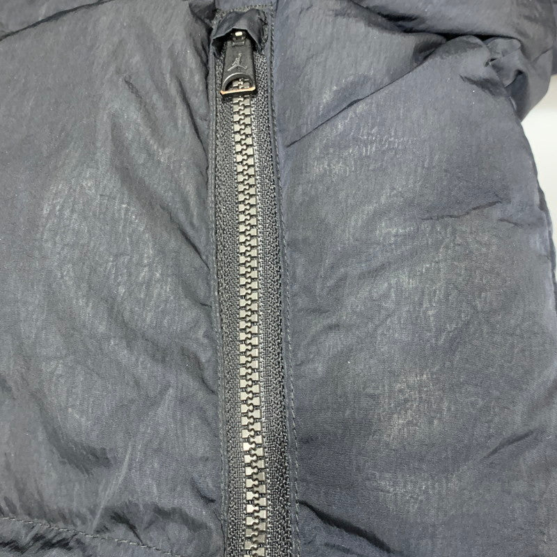 【現状渡し品】【メンズ】 NIKE ナイキ AS M J ESS POLY PUFFER JKT FB7332-010 パファー ジャケット ダウン 148-260629-as-08-izu サイズ：M カラー：ブラック 万代Net店