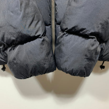 【現状渡し品】【メンズ】 NIKE ナイキ AS M J ESS POLY PUFFER JKT FB7332-010 パファー ジャケット ダウン 148-260629-as-08-izu サイズ：M カラー：ブラック 万代Net店
