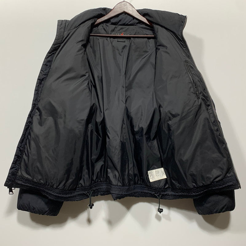 【現状渡し品】【メンズ】 NIKE ナイキ AS M J ESS POLY PUFFER JKT FB7332-010 パファー ジャケット ダウン 148-260629-as-08-izu サイズ：M カラー：ブラック 万代Net店