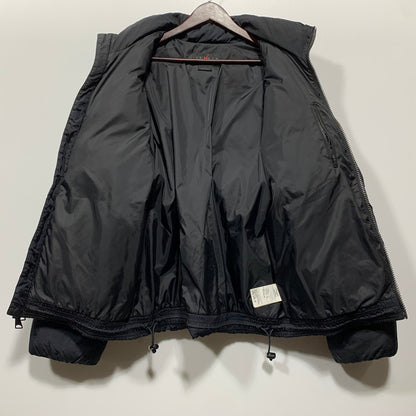 【現状渡し品】【メンズ】 NIKE ナイキ AS M J ESS POLY PUFFER JKT FB7332-010 パファー ジャケット ダウン 148-260629-as-08-izu サイズ：M カラー：ブラック 万代Net店