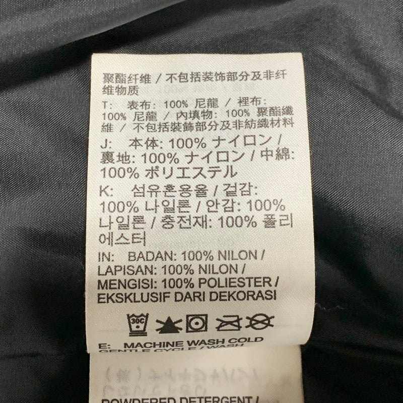 【現状渡し品】【メンズ】 NIKE ナイキ AS M J ESS POLY PUFFER JKT FB7332-010 パファー ジャケット ダウン 148-260629-as-08-izu サイズ：M カラー：ブラック 万代Net店