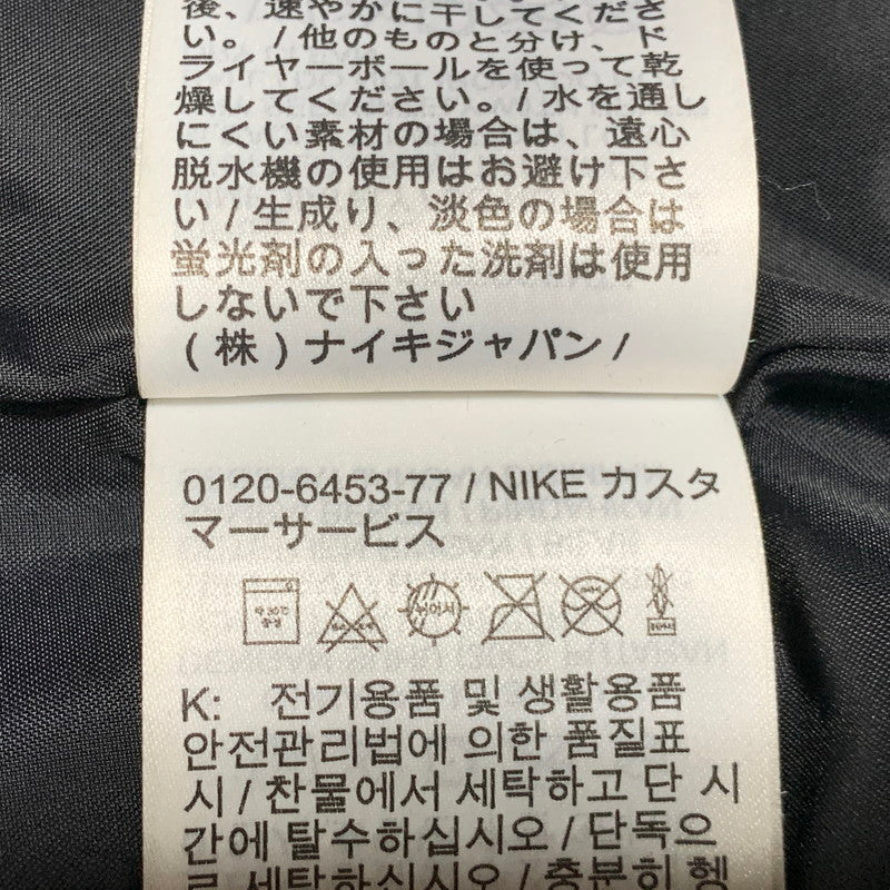 【現状渡し品】【メンズ】 NIKE ナイキ AS M J ESS POLY PUFFER JKT FB7332-010 パファー ジャケット ダウン 148-260629-as-08-izu サイズ：M カラー：ブラック 万代Net店