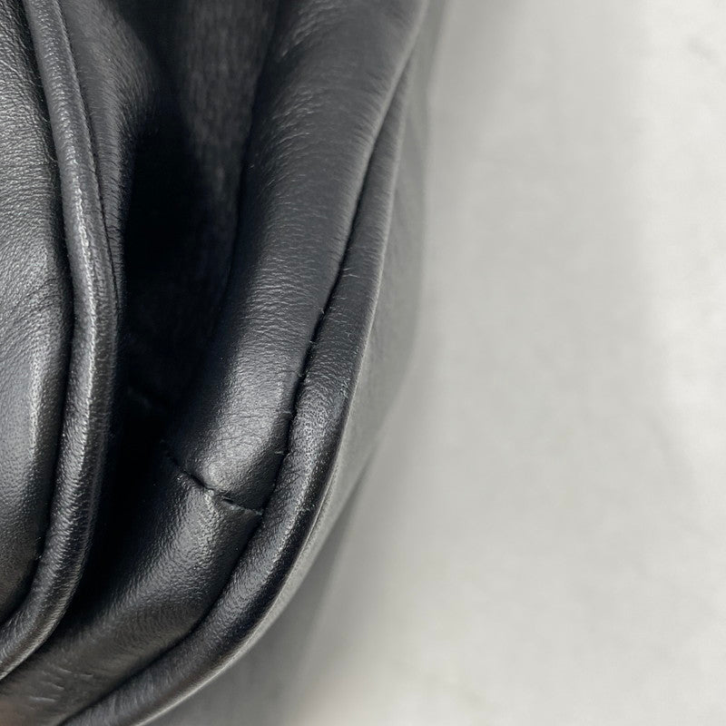 【中古品】【レディース】 EAR PAPILLONNER イアパピヨネ EAZ1042112A0005 スワローマチショルダーバッグ カバン 鞄 188-260629-cs-08-izu カラー：ブラック 万代Net店