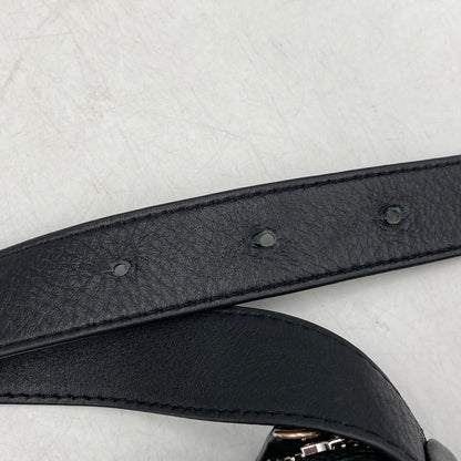 【中古品】【レディース】 EAR PAPILLONNER イアパピヨネ EAZ1042112A0005 スワローマチショルダーバッグ カバン 鞄 188-260629-cs-08-izu カラー：ブラック 万代Net店