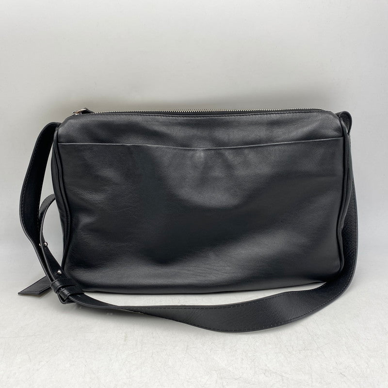 【中古品】【レディース】 EAR PAPILLONNER イアパピヨネ EAZ1042112A0005 スワローマチショルダーバッグ カバン 鞄 188-260629-cs-08-izu カラー：ブラック 万代Net店
