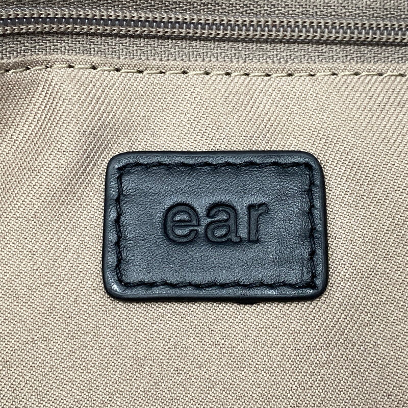 【中古品】【レディース】 EAR PAPILLONNER イアパピヨネ EAZ1042112A0005 スワローマチショルダーバッグ カバン 鞄 188-260629-cs-08-izu カラー：ブラック 万代Net店