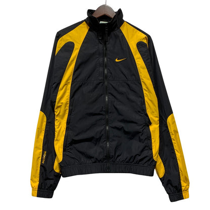 【中古品】【メンズ】 NIKE ナイキ × DRAKE NOCTA ドレイクノクタ ESSENTIAL TRACK JACKET DA3861-010 エッセンシャル トラックジャケット 142-260629-as-12-izu サイズ：XS カラー：ブラック系 万代Net店