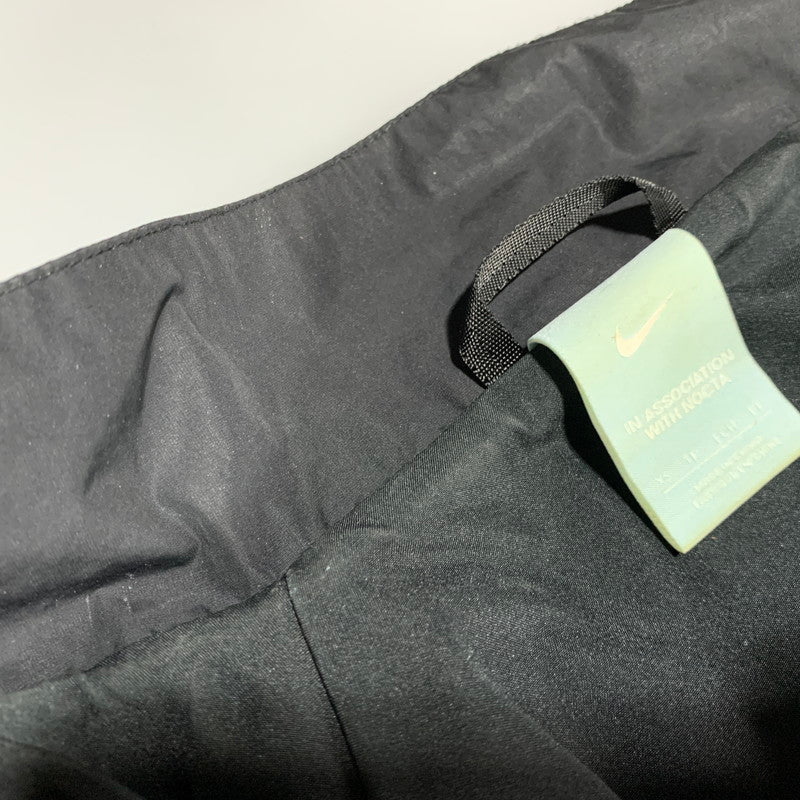 【中古品】【メンズ】 NIKE ナイキ × DRAKE NOCTA ドレイクノクタ ESSENTIAL TRACK JACKET DA3861-010 エッセンシャル トラックジャケット 142-260629-as-12-izu サイズ：XS カラー：ブラック系 万代Net店