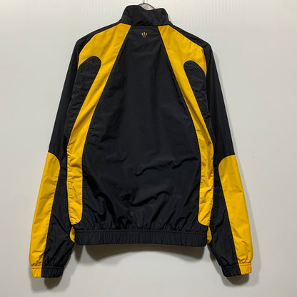 【中古品】【メンズ】 NIKE ナイキ × DRAKE NOCTA ドレイクノクタ ESSENTIAL TRACK JACKET DA3861-010 エッセンシャル トラックジャケット 142-260629-as-12-izu サイズ：XS カラー：ブラック系 万代Net店