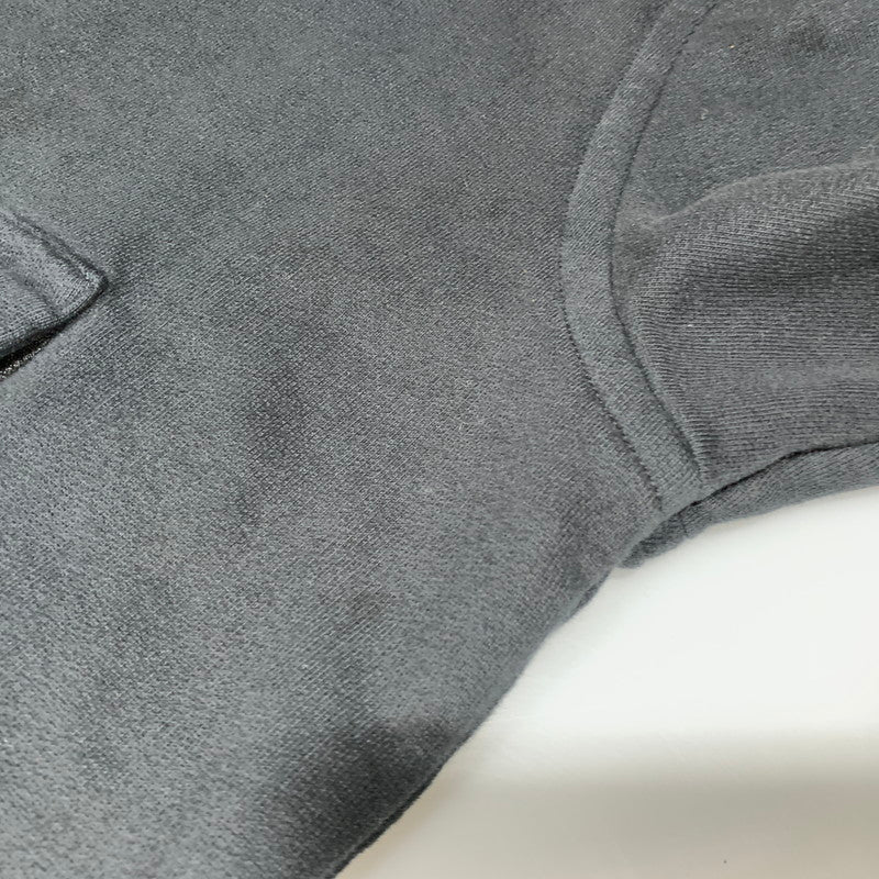 【中古品】【メンズ】 STONE ISLAND ストーンアイランド SWEAT HOODIE 771561820 スウェット フーディ パーカー 長袖 トップス 141-260629-as-11-izu サイズ：M カラー：ブラック 万代Net店