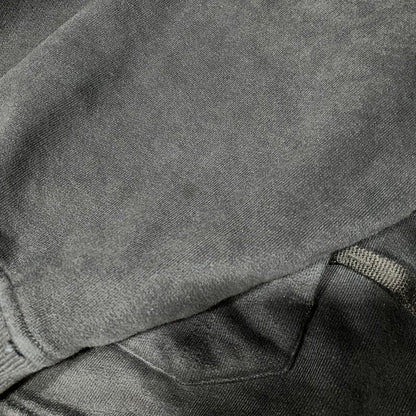 【中古品】【メンズ】 STONE ISLAND ストーンアイランド SWEAT HOODIE 771561820 スウェット フーディ パーカー 長袖 トップス 141-260629-as-11-izu サイズ：M カラー：ブラック 万代Net店