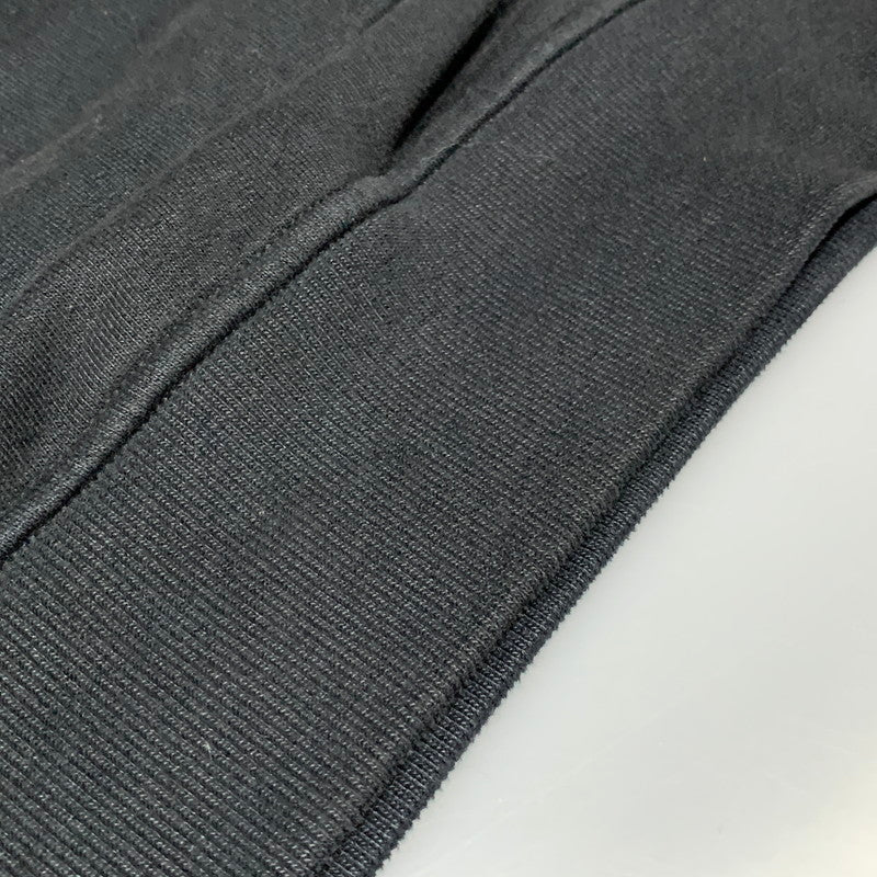 【中古品】【メンズ】 STONE ISLAND ストーンアイランド SWEAT HOODIE 771561820 スウェット フーディ パーカー 長袖 トップス 141-260629-as-11-izu サイズ：M カラー：ブラック 万代Net店