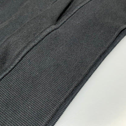 【中古品】【メンズ】 STONE ISLAND ストーンアイランド SWEAT HOODIE 771561820 スウェット フーディ パーカー 長袖 トップス 141-260629-as-11-izu サイズ：M カラー：ブラック 万代Net店
