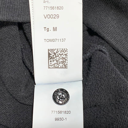 【中古品】【メンズ】 STONE ISLAND ストーンアイランド SWEAT HOODIE 771561820 スウェット フーディ パーカー 長袖 トップス 141-260629-as-11-izu サイズ：M カラー：ブラック 万代Net店