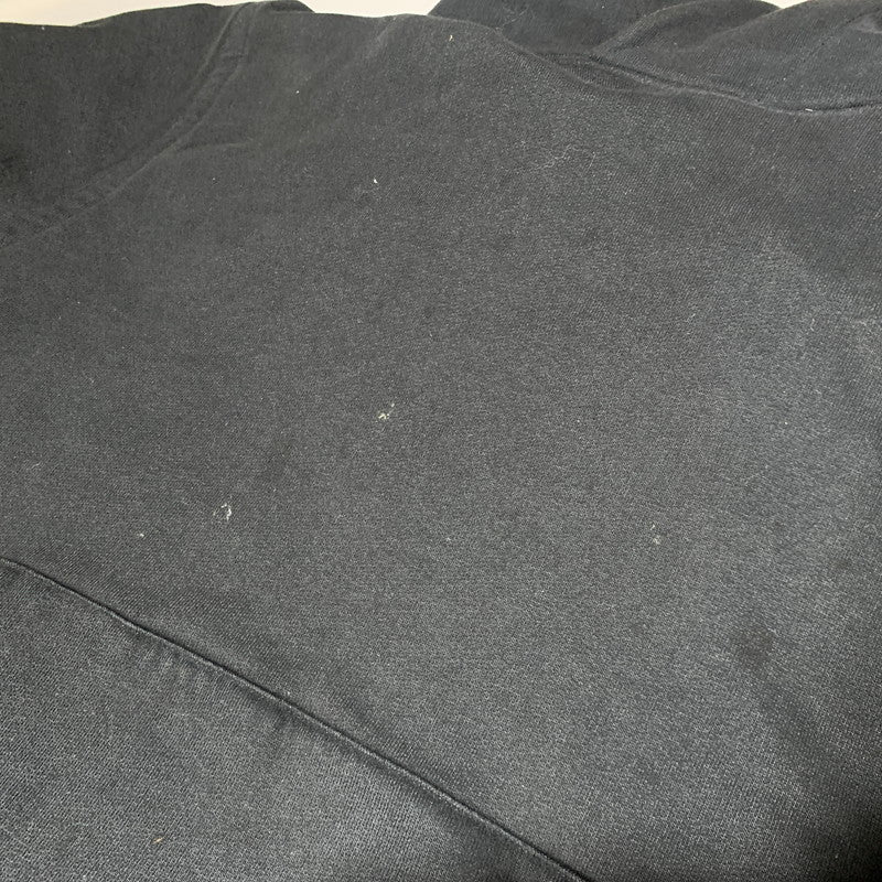 【中古品】【メンズ】 STONE ISLAND ストーンアイランド SWEAT HOODIE 771561820 スウェット フーディ パーカー 長袖 トップス 141-260629-as-11-izu サイズ：M カラー：ブラック 万代Net店