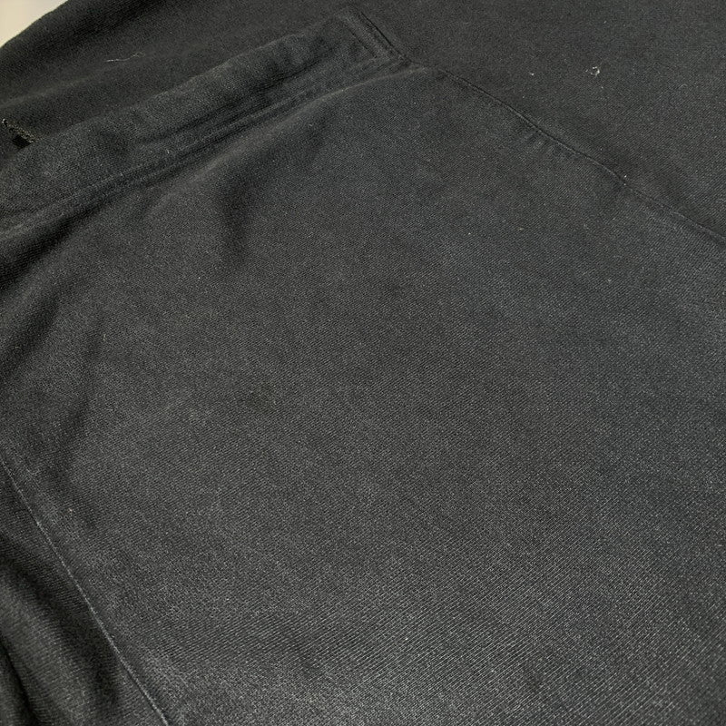 【中古品】【メンズ】 STONE ISLAND ストーンアイランド SWEAT HOODIE 771561820 スウェット フーディ パーカー 長袖 トップス 141-260629-as-11-izu サイズ：M カラー：ブラック 万代Net店