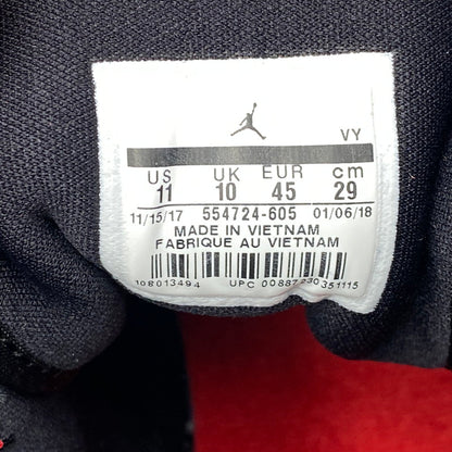 【中古美品】【メンズ】 NIKE ナイキ 554724-605 AIR JORDAN 1 MID エア ジョーダン ワン ミッド スニーカー シューズ 靴 160-260629-cs-04-izu サイズ：29cm カラー：GYM RED/WHITE-BLACK 万代Net店