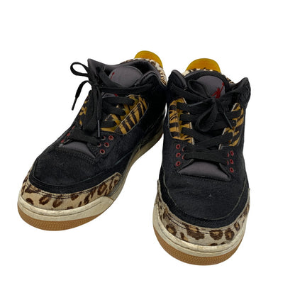 【現状渡し品】【メンズ】 NIKE ナイキ CK4344-002 AIR JORDAN 3 RETRO SE エア ジョーダン スリー レトロ エスイー スニーカー シューズ 靴 160-260705-cs-12-izu サイズ：28cm カラー：BLACK/MULTI-COLOR 万代Net店