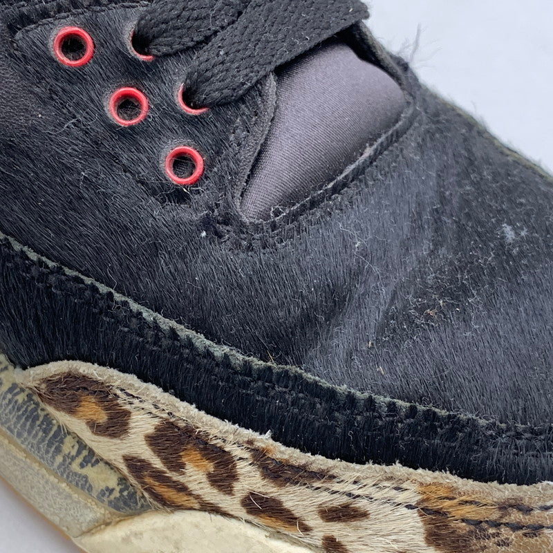 【現状渡し品】【メンズ】 NIKE ナイキ CK4344-002 AIR JORDAN 3 RETRO SE エア ジョーダン スリー レトロ エスイー スニーカー シューズ 靴 160-260705-cs-12-izu サイズ：28cm カラー：BLACK/MULTI-COLOR 万代Net店