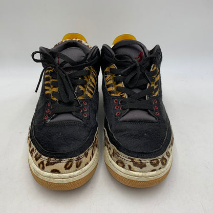 【現状渡し品】【メンズ】 NIKE ナイキ CK4344-002 AIR JORDAN 3 RETRO SE エア ジョーダン スリー レトロ エスイー スニーカー シューズ 靴 160-260705-cs-12-izu サイズ：28cm カラー：BLACK/MULTI-COLOR 万代Net店